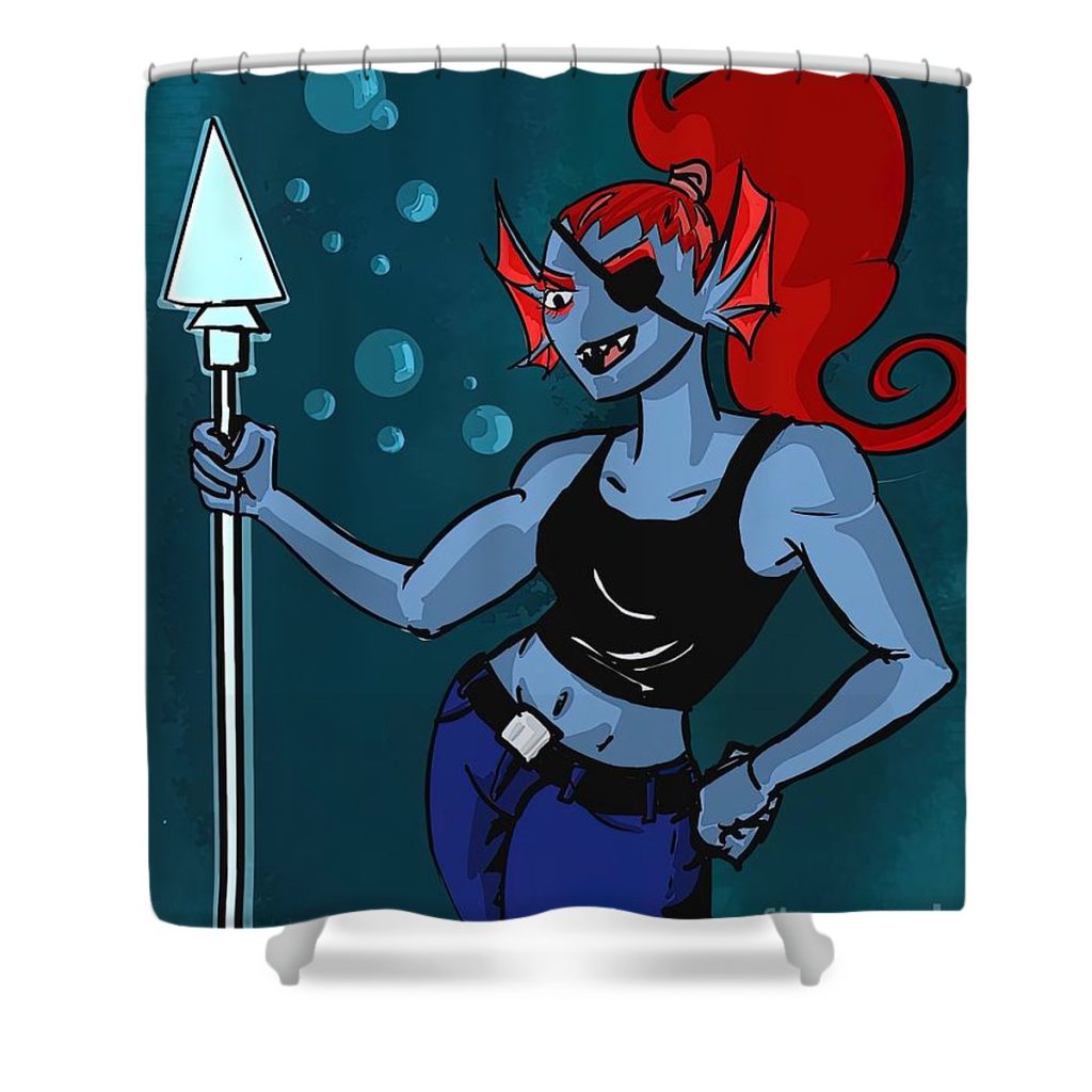 undertale undyne davis owen - Undertale Merchandise
