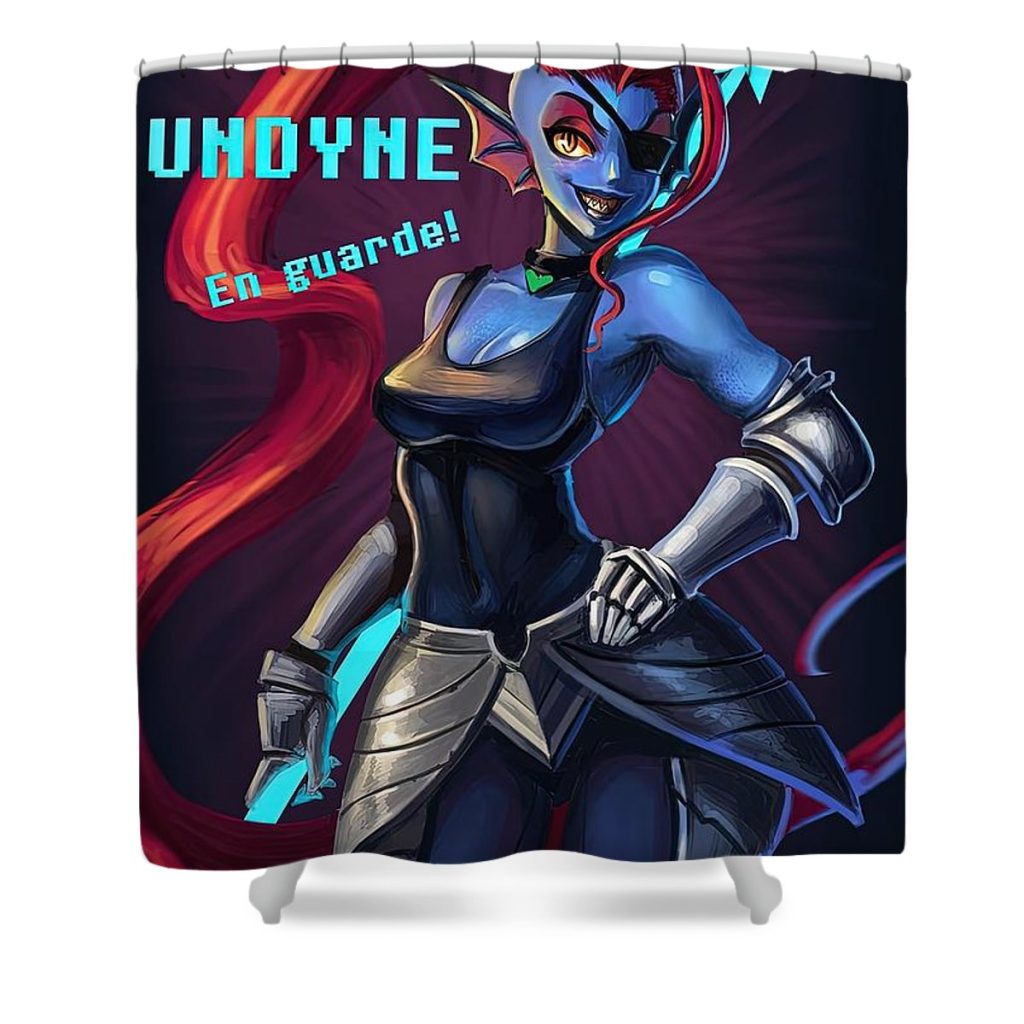 undertale undyne gray lewis - Undertale Merchandise