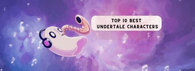 5 - Undertale Merchandise