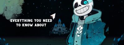 7 - Undertale Merchandise