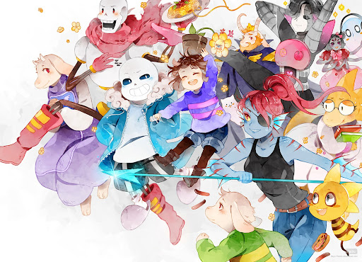 everything you need to know about undertale image3 - Undertale Merchandise