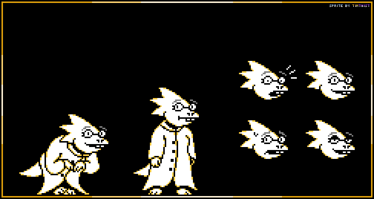 top 10 best undertale characters image3 - Undertale Merchandise