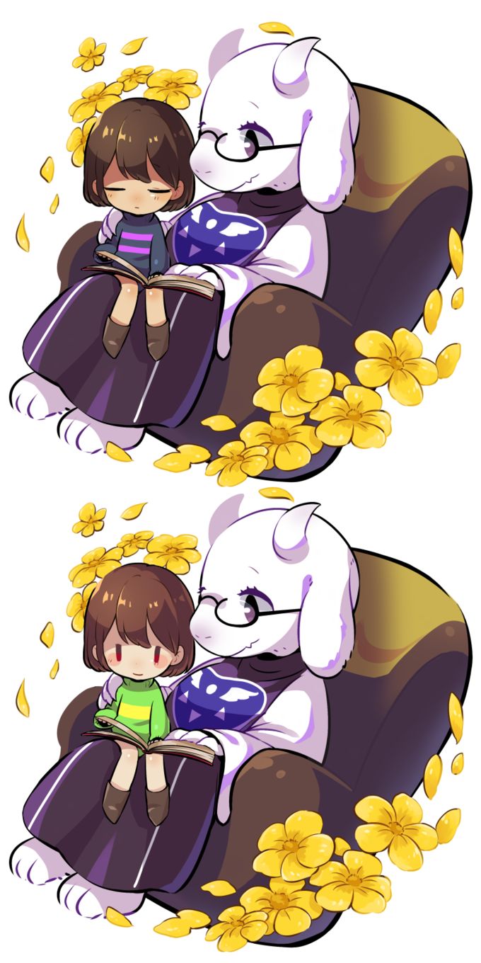 top 10 best undertale characters image4 - Undertale Merchandise