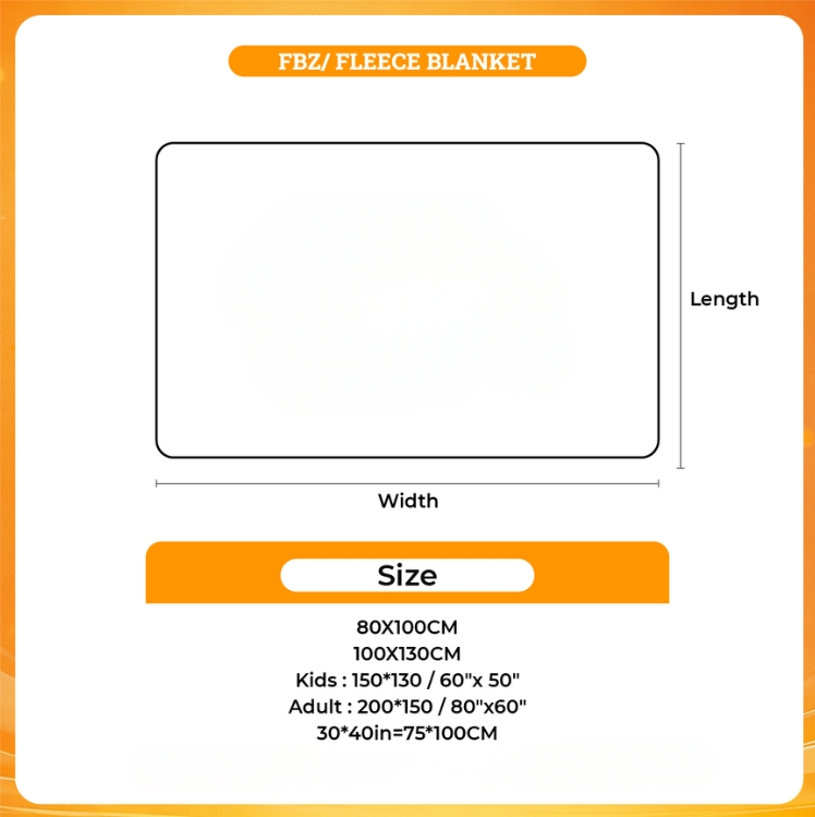 3D Fleece Blanket - Undertale Merchandise